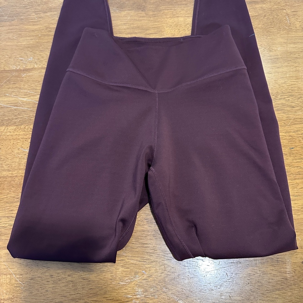 Women's Nike Cocoa Colored Tights